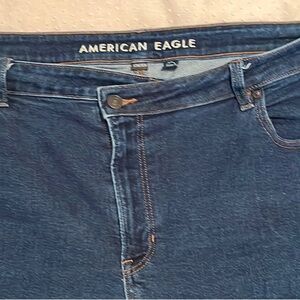 American Eagle Mom Jean